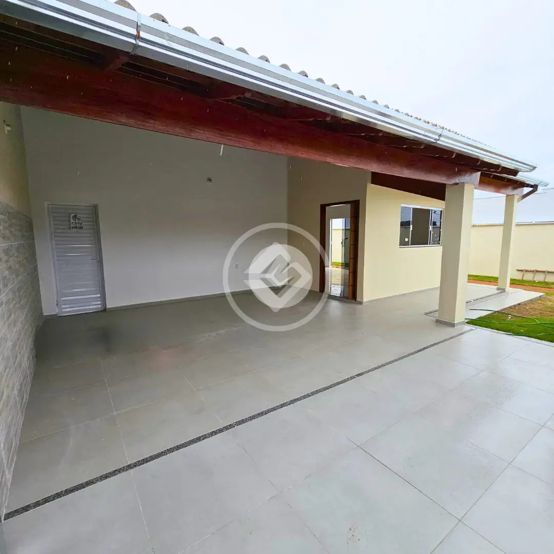 Imagem 1 - Casa em Mangabeirass V, Araxá - MG