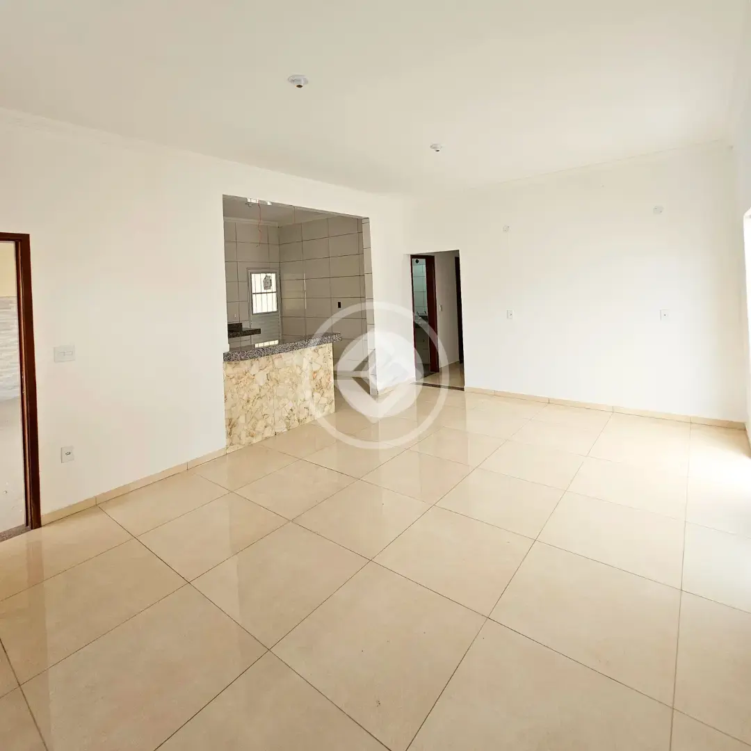 Imagem 2 - Casa em Mangabeirass V, Araxá - MG
