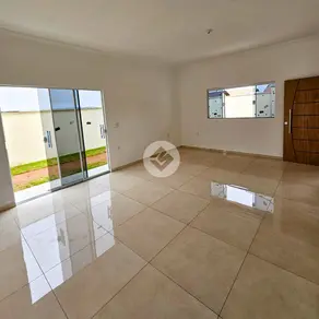 Imagem 3 - Casa em Mangabeirass V, Araxá - MG