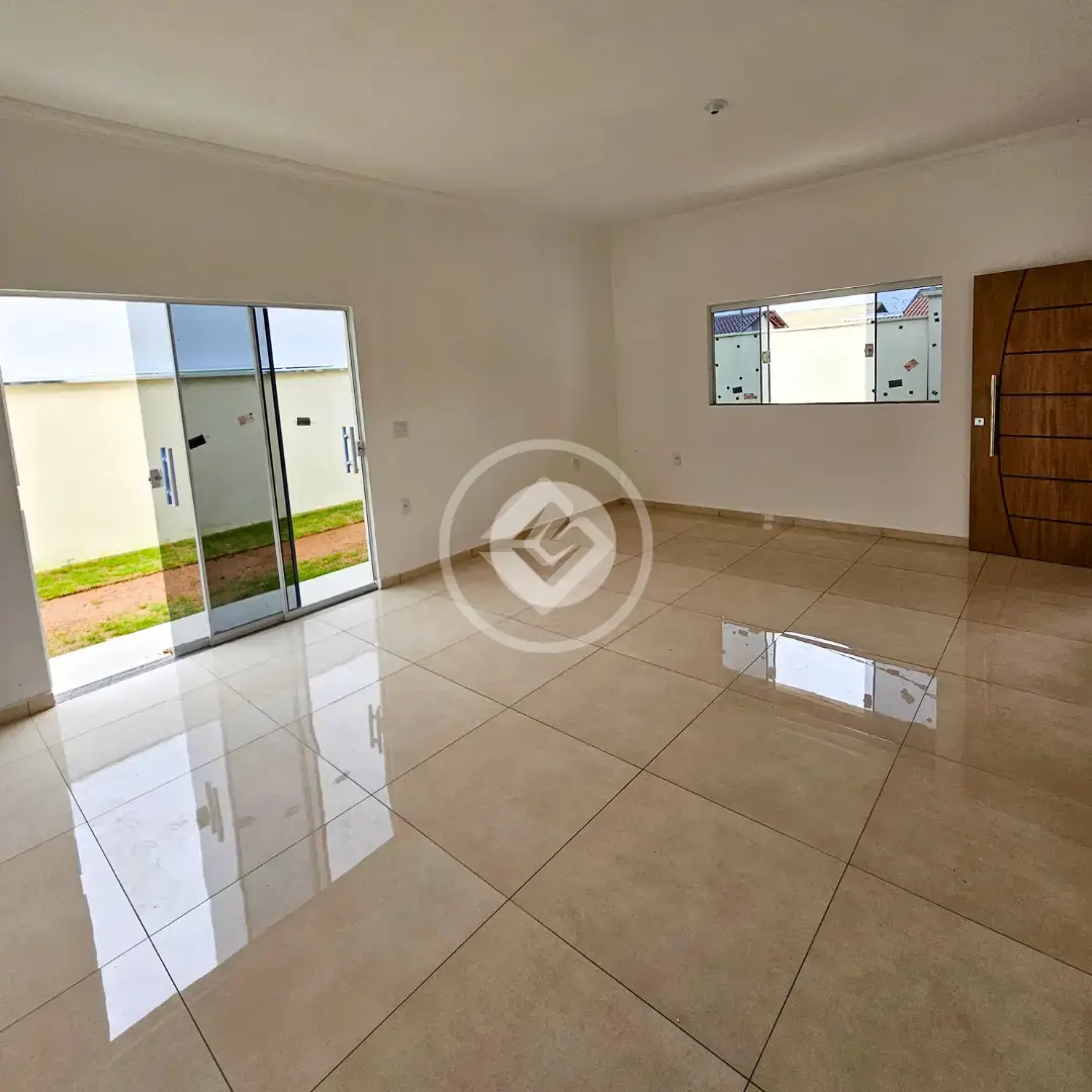 Imagem 3 - Casa em Mangabeirass V, Araxá - MG