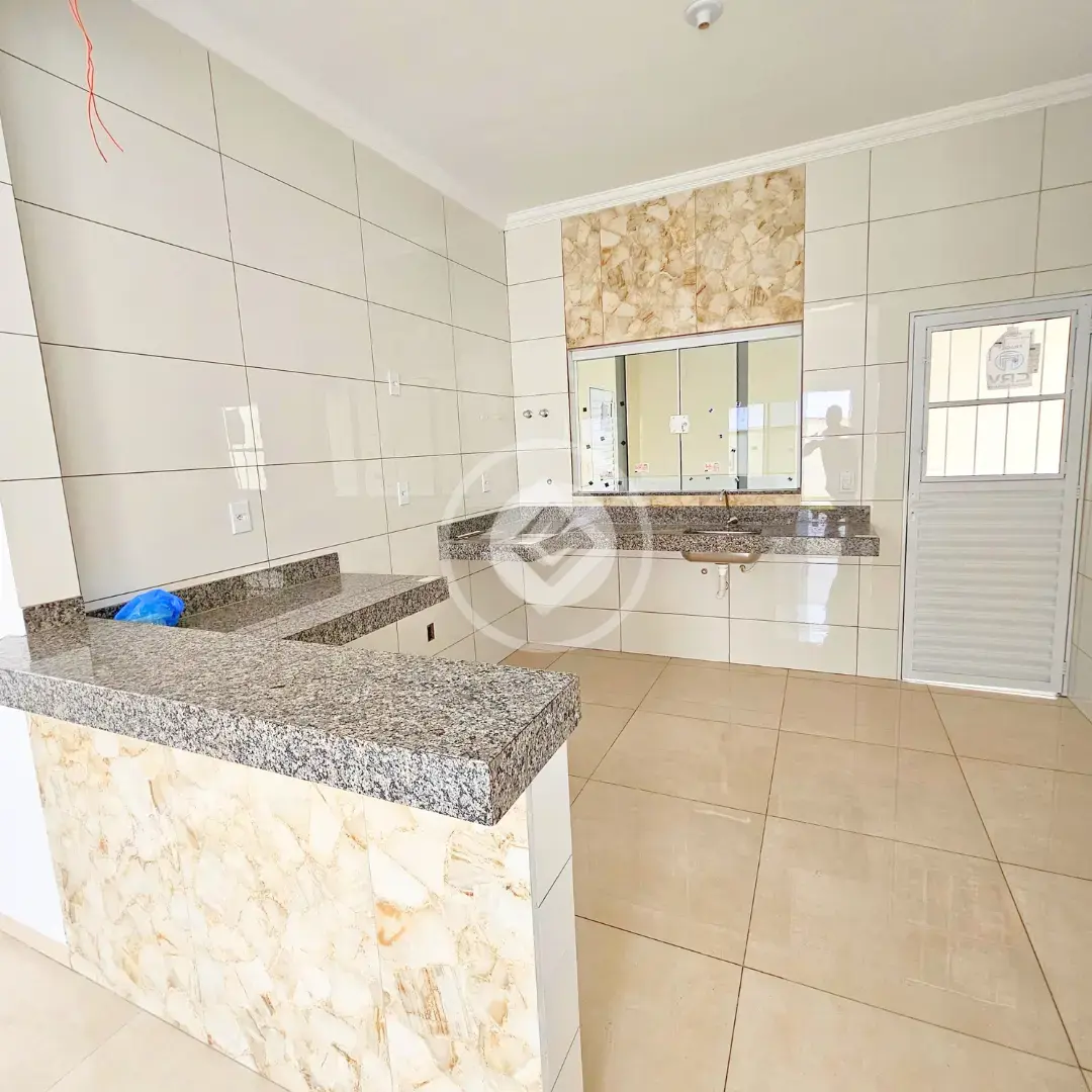 Imagem 4 - Casa em Mangabeirass V, Araxá - MG