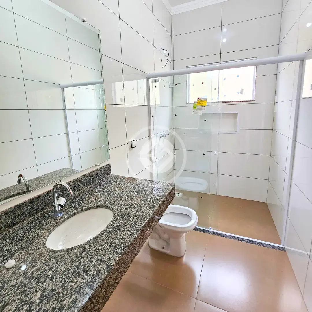 Imagem 6 - Casa em Mangabeirass V, Araxá - MG