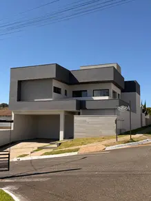 Casa Loteamento Residencial Condomínio Villágio II, Araxá - MG — foto 1