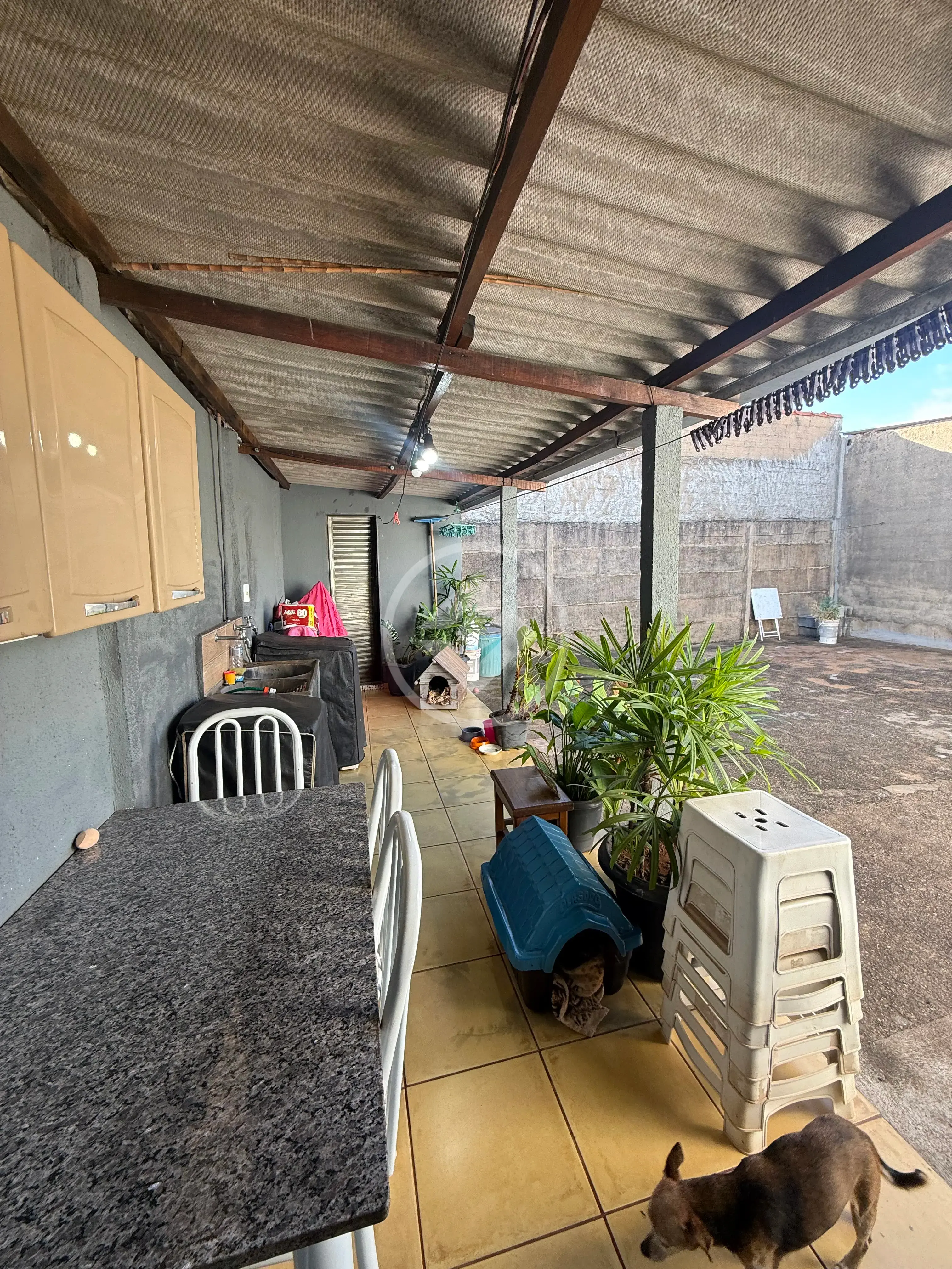 Image 2 - Casa em Pão-de-Açúcar, Araxá - MG