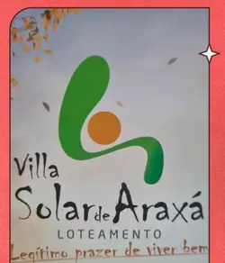 Terreno Loteamento Vila Solar, Araxá - MG — foto 1