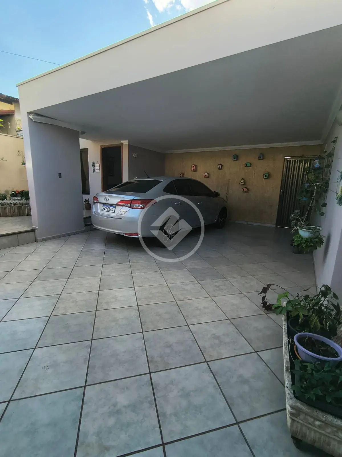 Imagem 1 - Casa em Vila Ricaa, Araxá - MG