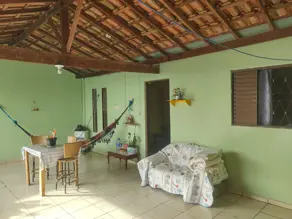 Casa Conjunto Habitacional Bela Vista, Araxá - MG — foto 1