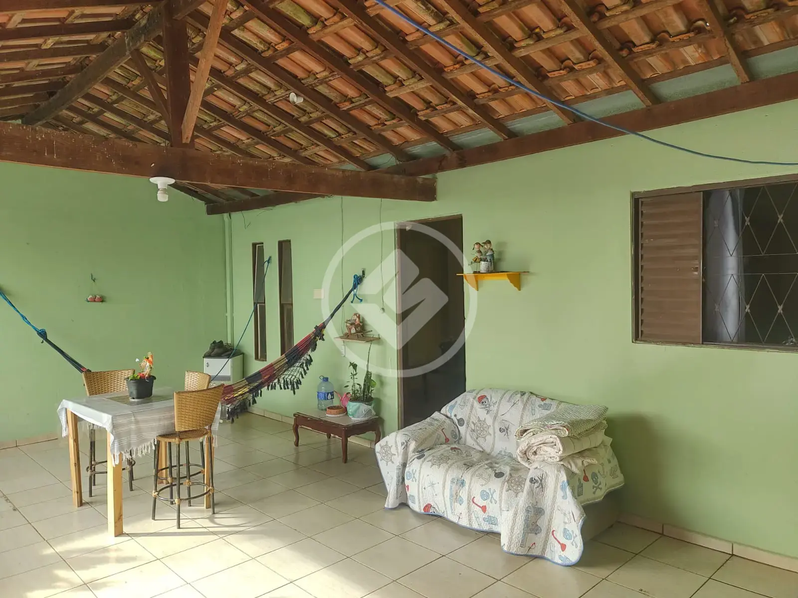 Imagem 1 - Casa em Conjunto Habitacional Bela Vista, Araxá - MG
