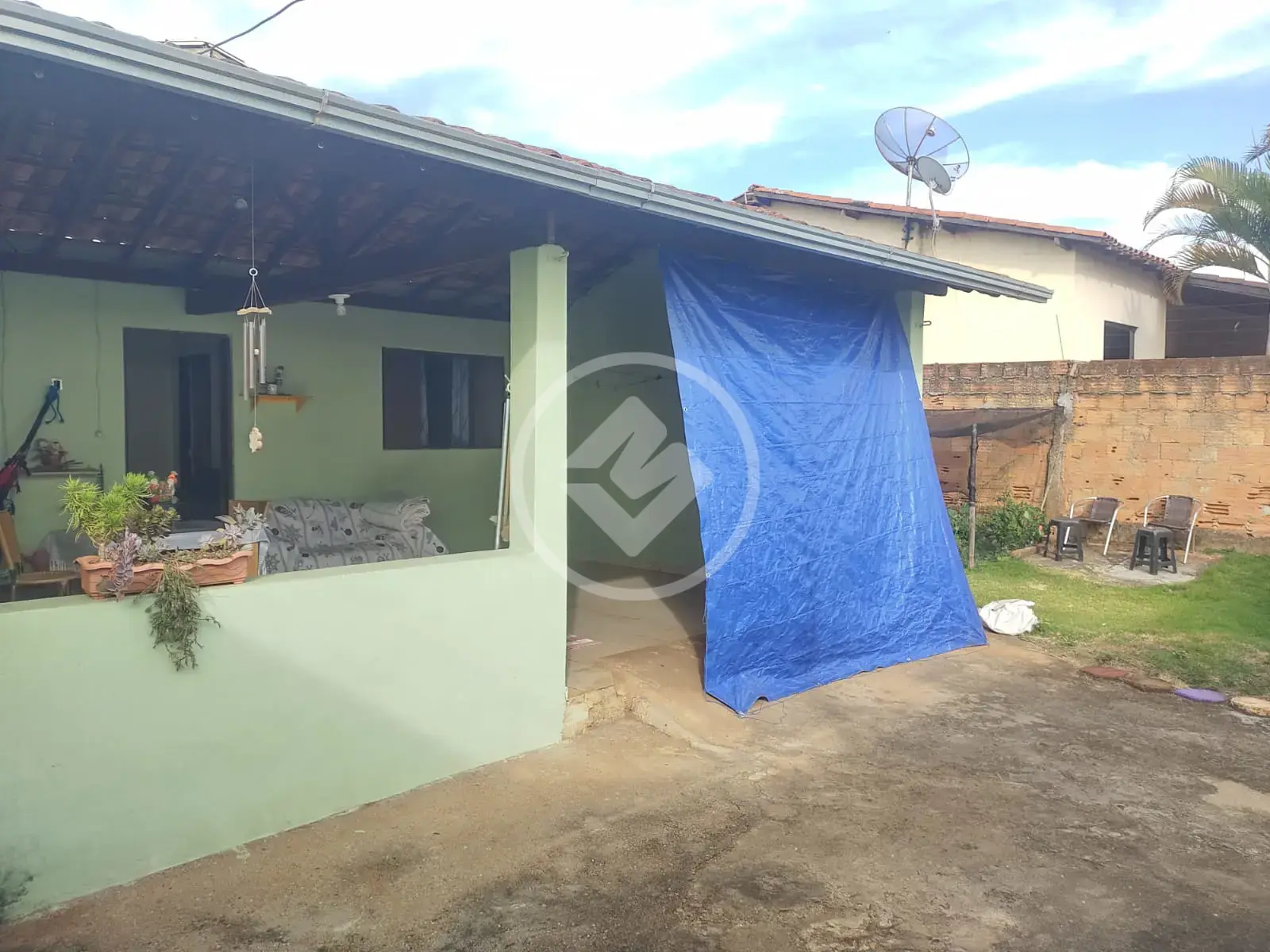 Image 2 - Casa em Conjunto Habitacional Bela Vista, Araxá - MG