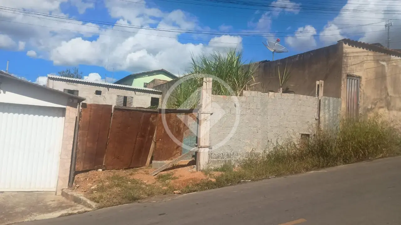 Imagem 1 - Terreno em Salomão Drumond, Araxá - MG
