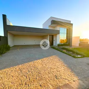 Imagem 2 - Casa Condomínio em Villágio Park, Araxá - MG