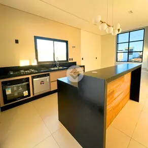 Imagem 6 - Casa Condomínio em Villágio Park, Araxá - MG