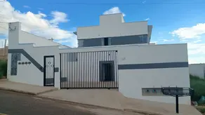 Apartamento Loteamento Residencial Dona Adélia II, Araxá - MG — foto 1