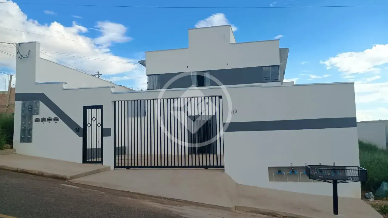 Imagem 1 - Apartamento em Loteamento Residencial Dona Adélia II, Araxá - MG