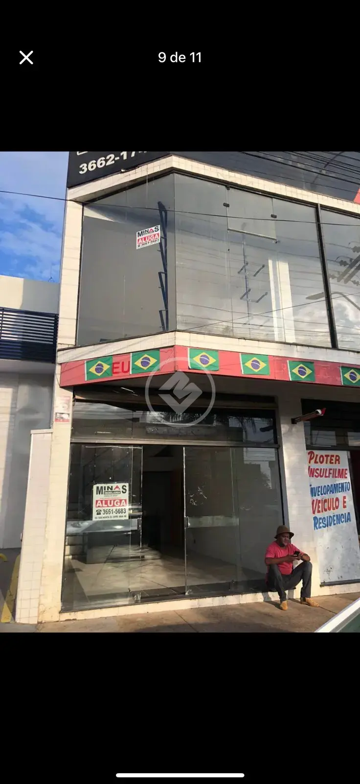 Imagem 1 - Loja em Centro, Araxá - MG