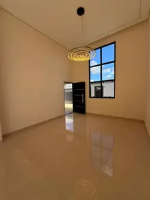 Imagem 3 - Casa em Loteamento Residencial Solaris, Araxá - MG