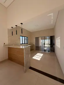 Imagem 5 - Casa em Loteamento Residencial Solaris, Araxá - MG