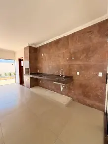 Imagem 6 - Casa em Loteamento Residencial Solaris, Araxá - MG