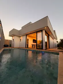 Casa Condomínio Villa das Artes, Araxá - MG — foto 1