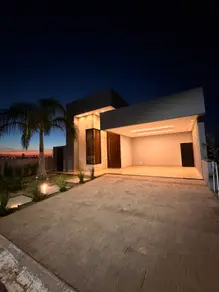 Imagem 2 - Casa Condomínio em Villa das Artes, Araxá - MG