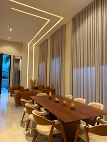 Imagem 3 - Casa Condomínio em Villa das Artes, Araxá - MG