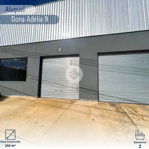 Galpão Dona Adélia 2, Araxá - MG — foto 1