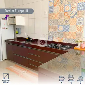Casa Jardim Europa, Araxá - MG — foto 1