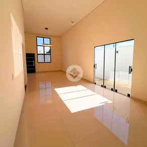 Imagem 2 - Casa em Loteamento Residencial Solaris, Araxá - MG