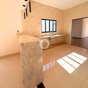 Imagem 5 - Casa em Loteamento Residencial Solaris, Araxá - MG