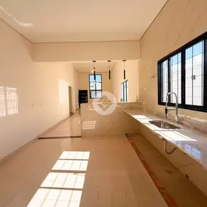 Imagem 6 - Casa em Loteamento Residencial Solaris, Araxá - MG