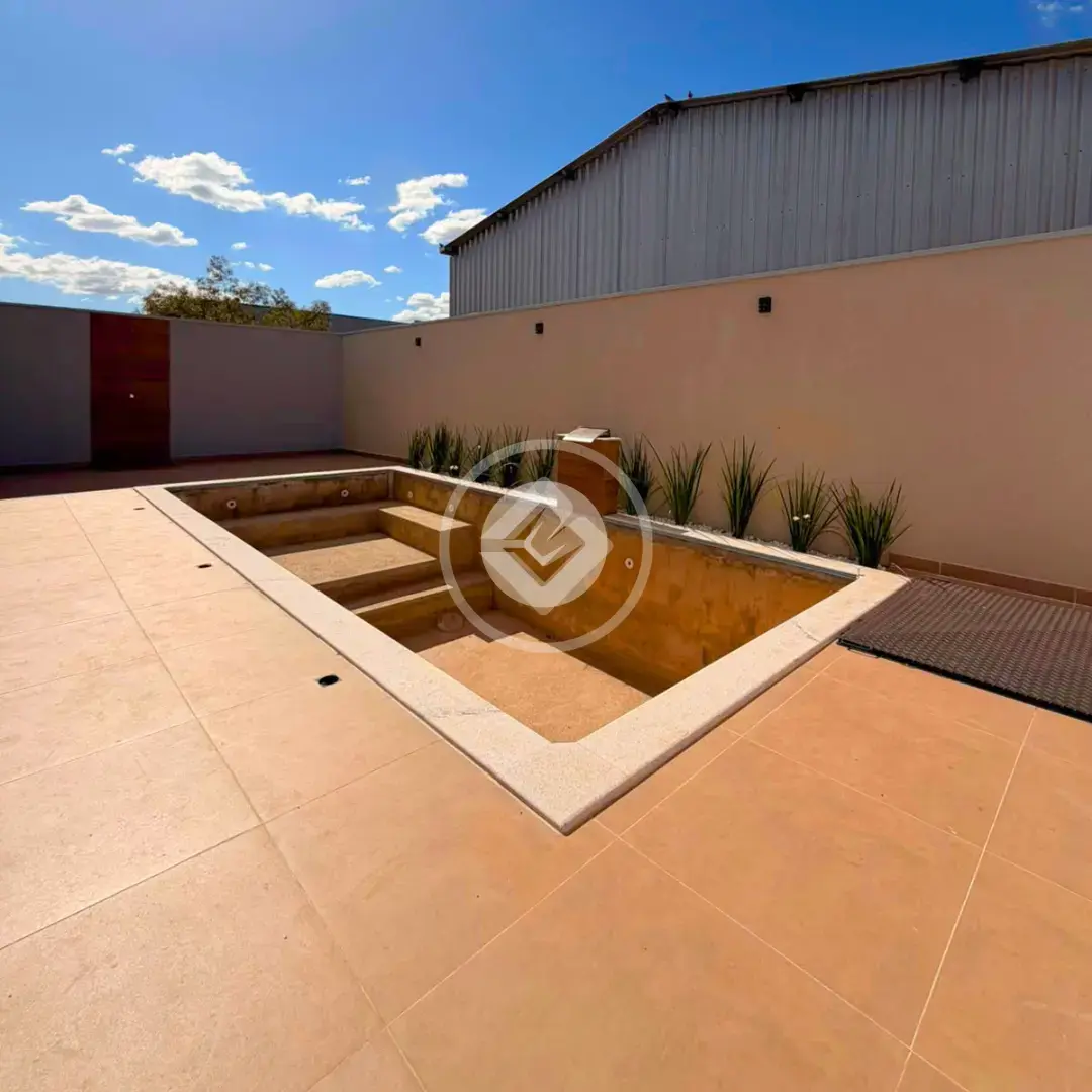 Image 18 - Casa em Loteamento Residencial Solaris, Araxá - MG