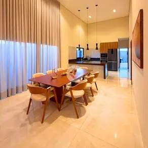 Imagem 2 - Casa Condomínio em Villa das Artes, Araxá - MG