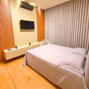 Imagem 3 - Casa Condomínio em Villa das Artes, Araxá - MG