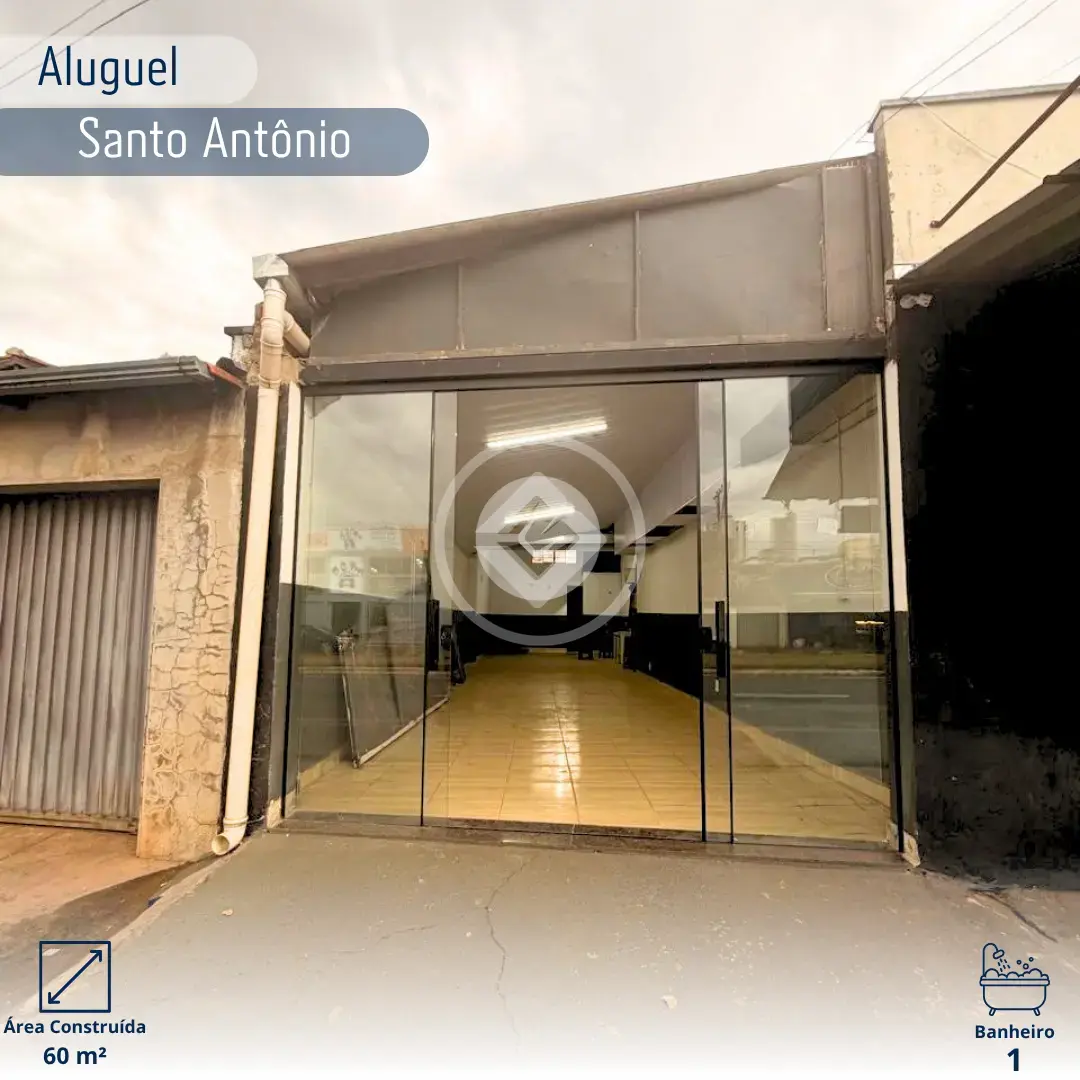 Imagem 1 - Loja em Santo Antônio, Araxá - MG