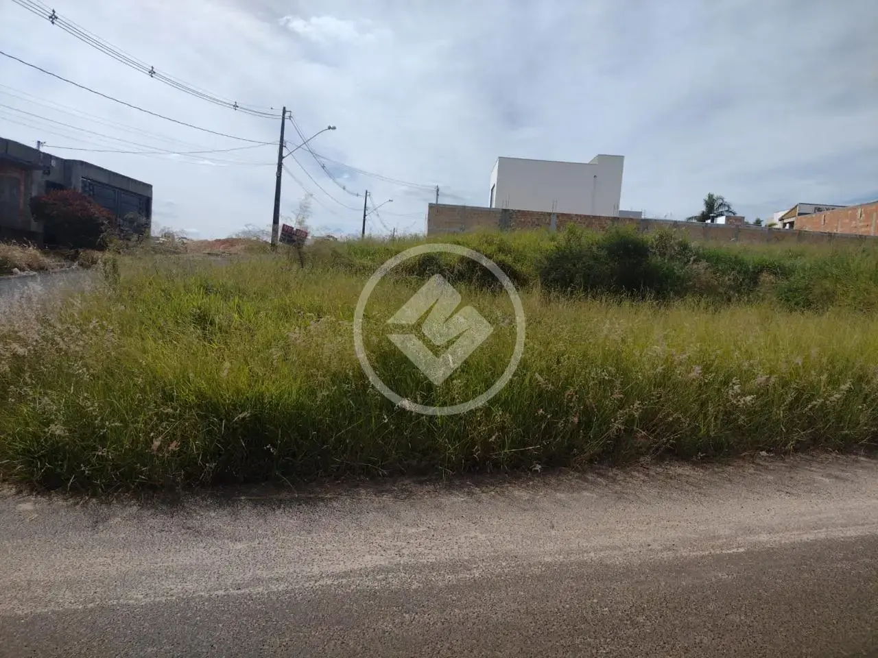 Imagem 1 - Terreno em Veredas do Belvedere, Araxá - MG