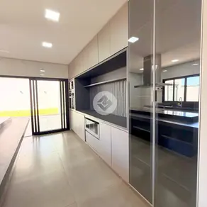 Imagem 3 - Casa em Loteamento Residencial Condomínio Villágio II, Araxá - MG