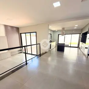 Imagem 5 - Casa em Loteamento Residencial Condomínio Villágio II, Araxá - MG