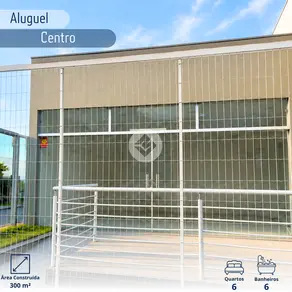 Sala Comercial Centro, Araxá - MG — foto 1