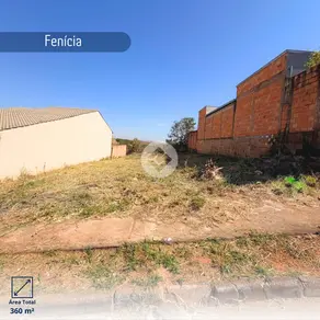 Terreno Fenicia, Araxá - MG — foto 1
