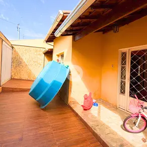 Imagem 2 - Casa em Vila João Ribeiro, Araxá - MG