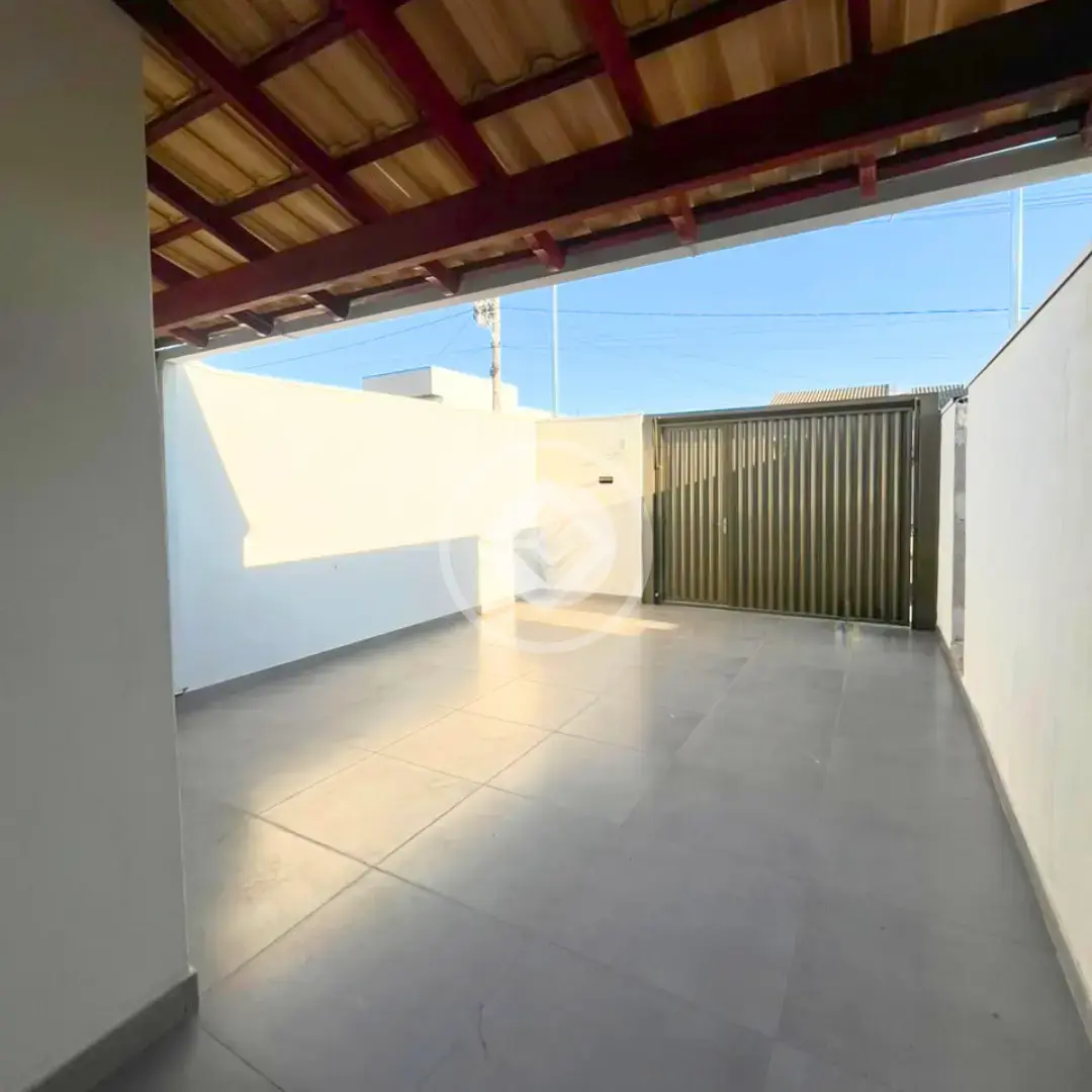 Image 2 - Casa em Loteamento Residencial Dona Adélia II, Araxá - MG