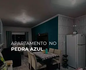 Apartamento Pedra Azul, Araxá - MG — foto 1