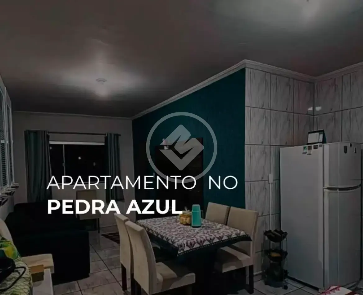 Imagem 1 - Apartamento em Pedra Azul, Araxá - MG