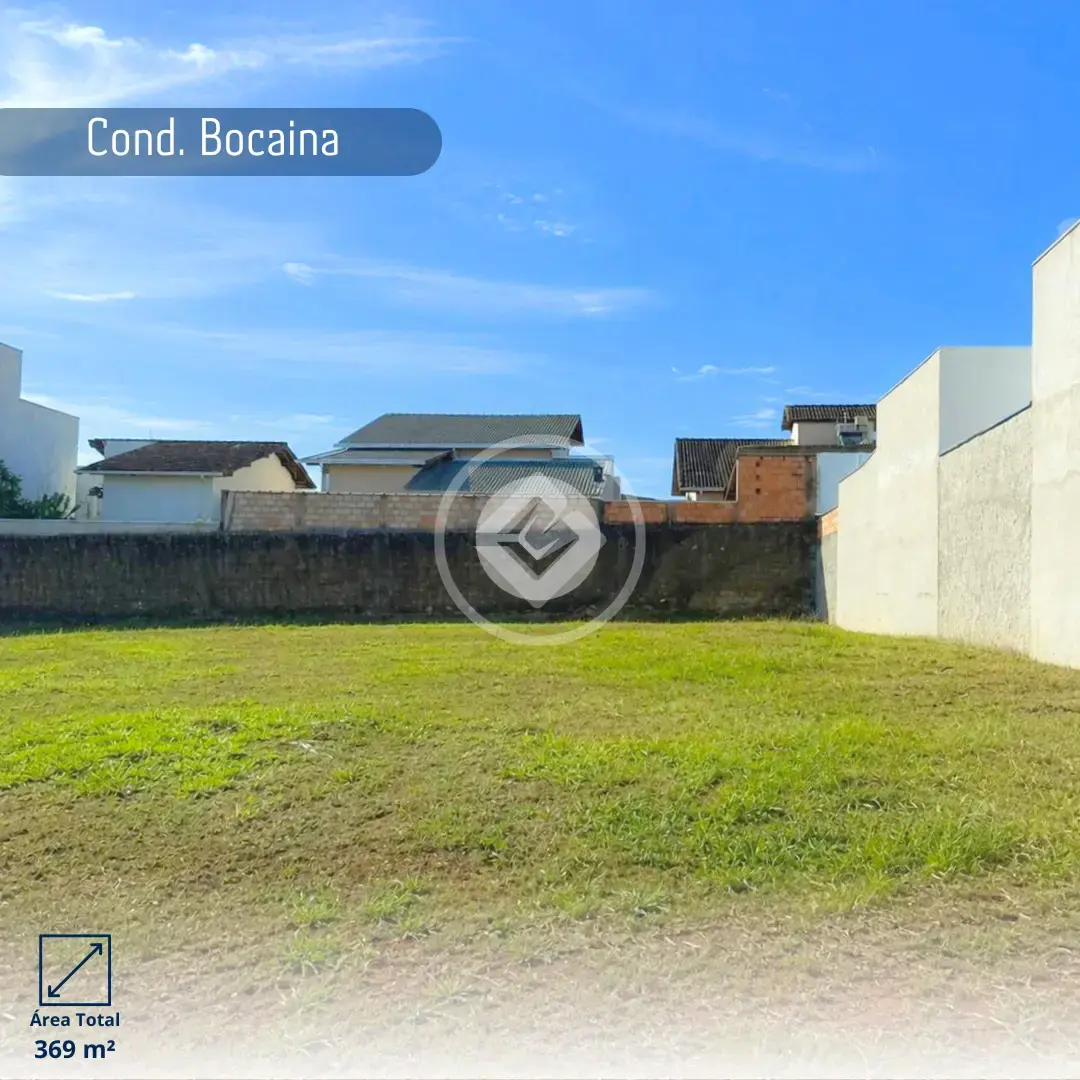 Imagem 1 - Terreno Condomínio em Residencial Bocaina, Araxá - MG