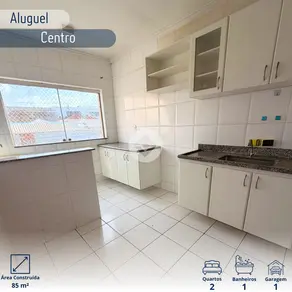 Apartamento Centro, Araxá - MG — foto 1