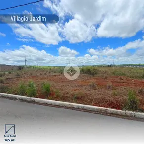Terreno Condomínio Condomínio Villagio Jardim, Araxá - MG — foto 1