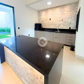Imagem 4 - Casa em Residencial Bocaina, Araxá - MG