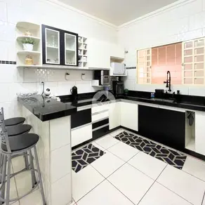 Imagem 2 - Casa em Residencial Camuá, Araxá - MG