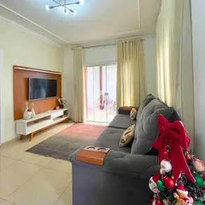 Casa Residencial Camuá, Araxá - MG — foto 2