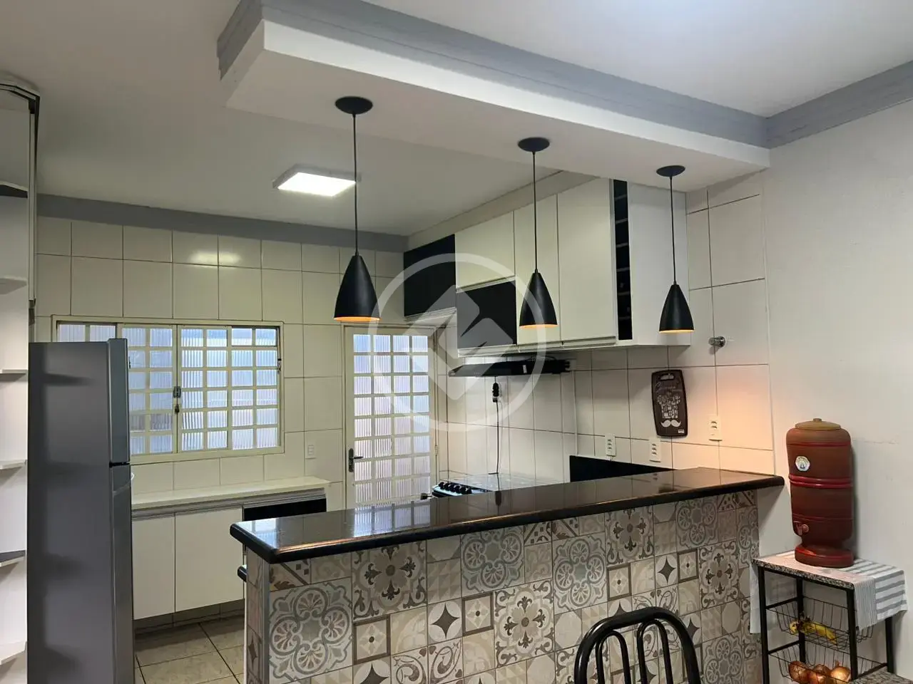 Imagem 1 - Casa em Adhemar Rodrigues Valle Jr., Araxá - MG
